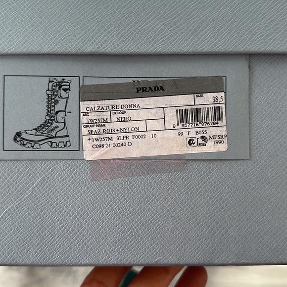 Prada re-Nylon edi. - Picture 9 of 9